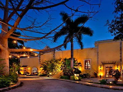 Hacienda Xcanatun, Angsana Heritage Collection Merida
