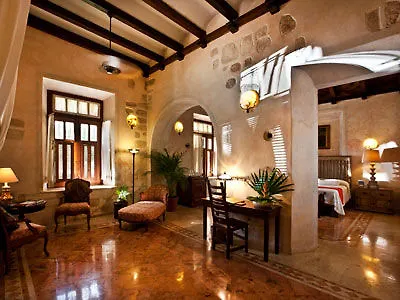 Hacienda Xcanatun, Angsana Heritage Collection Merida Mexico