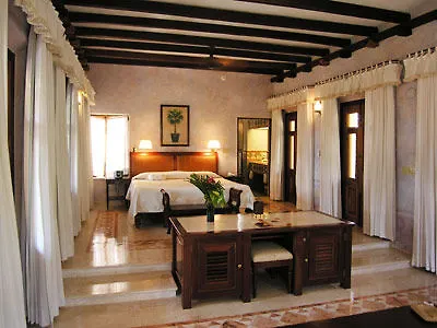 Hacienda Xcanatun, Angsana Heritage Collection Merida 5*,  Mexico