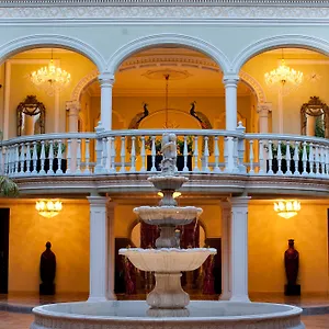 5* Hotel Mansión Boutique - Restaurant